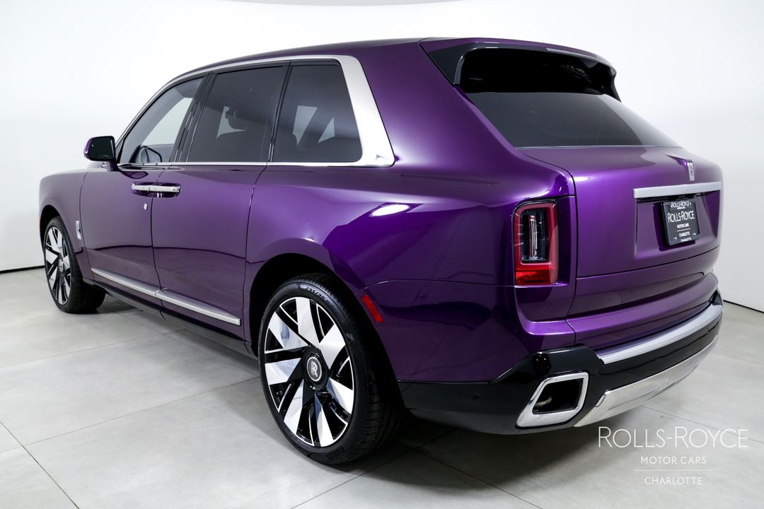 2025 Rolls-Royce Cullinan