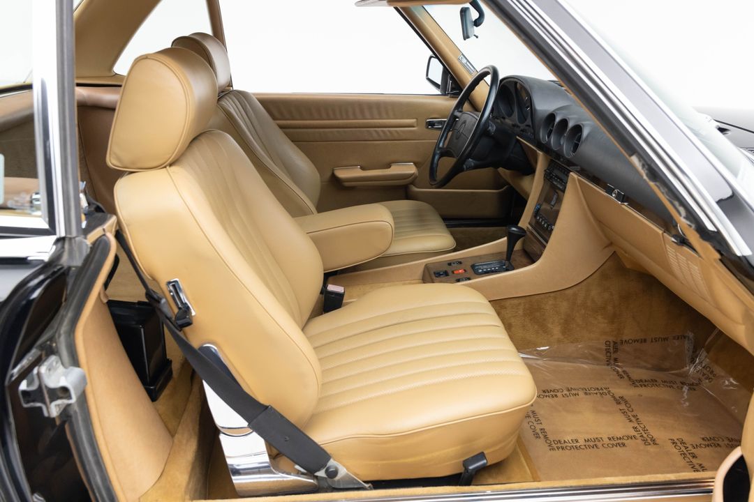 1989 Mercedes-Benz 560SL