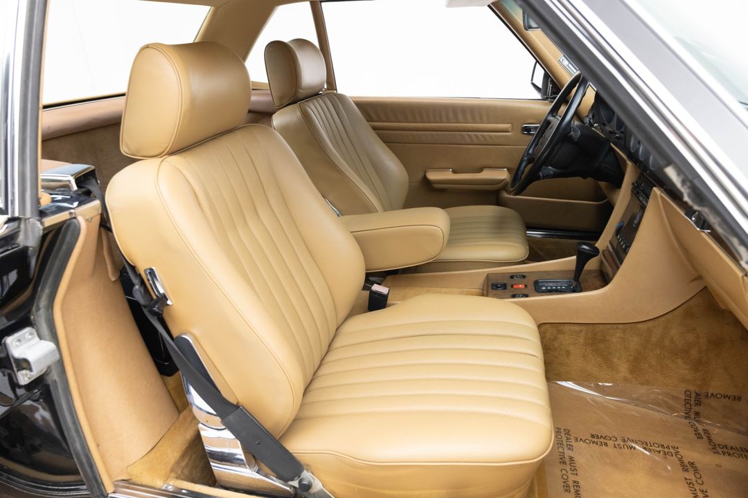 1989 Mercedes-Benz 560SL