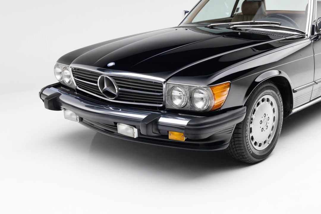 1989 Mercedes-Benz 560SL