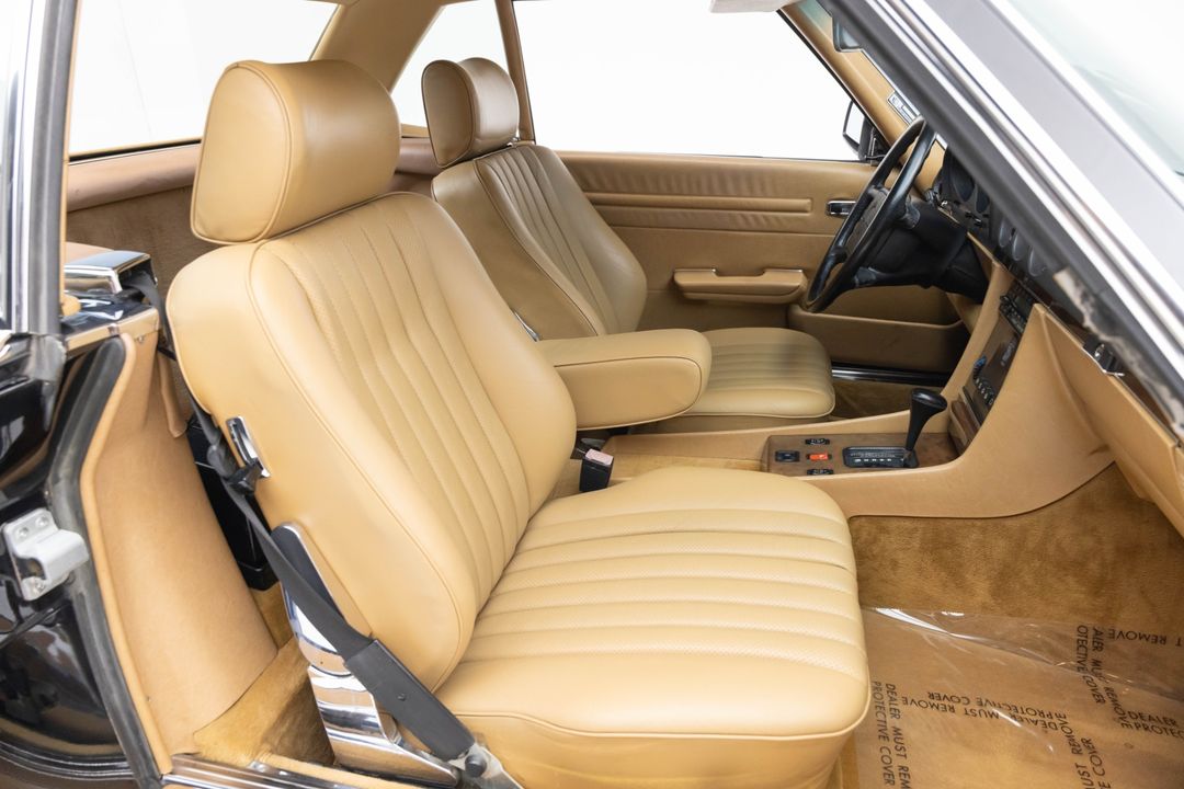 1989 Mercedes-Benz 560SL