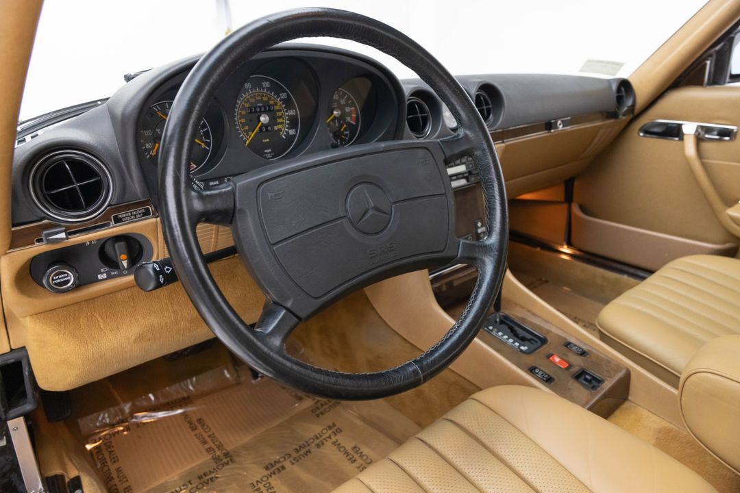 1989 Mercedes-Benz 560SL