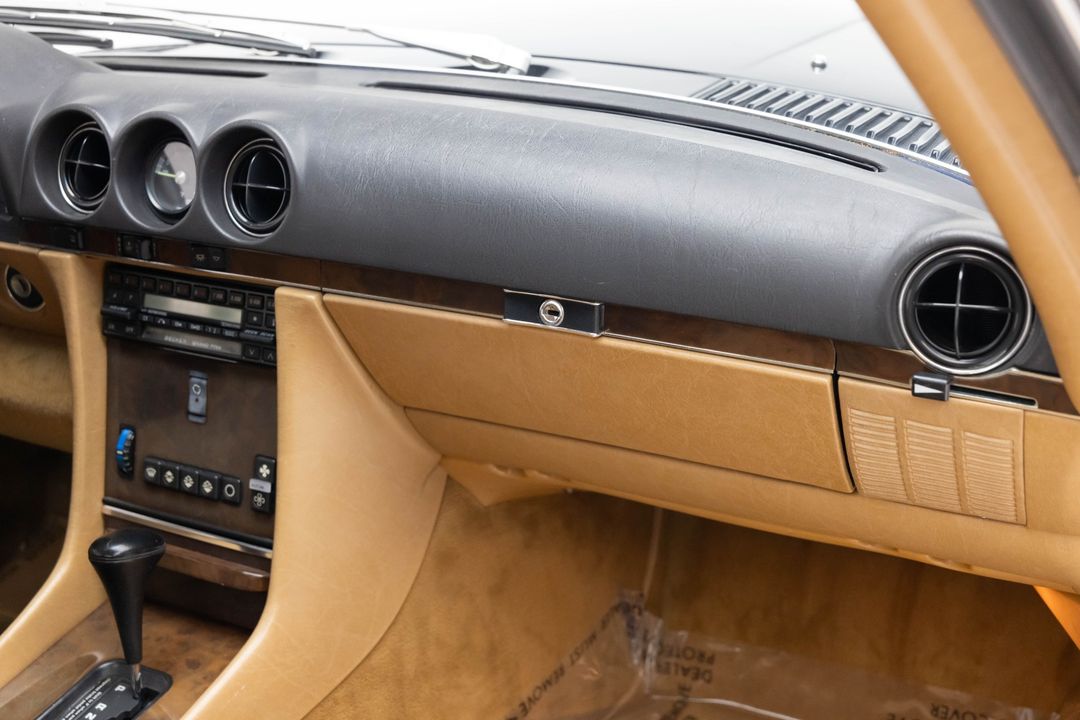 1989 Mercedes-Benz 560SL