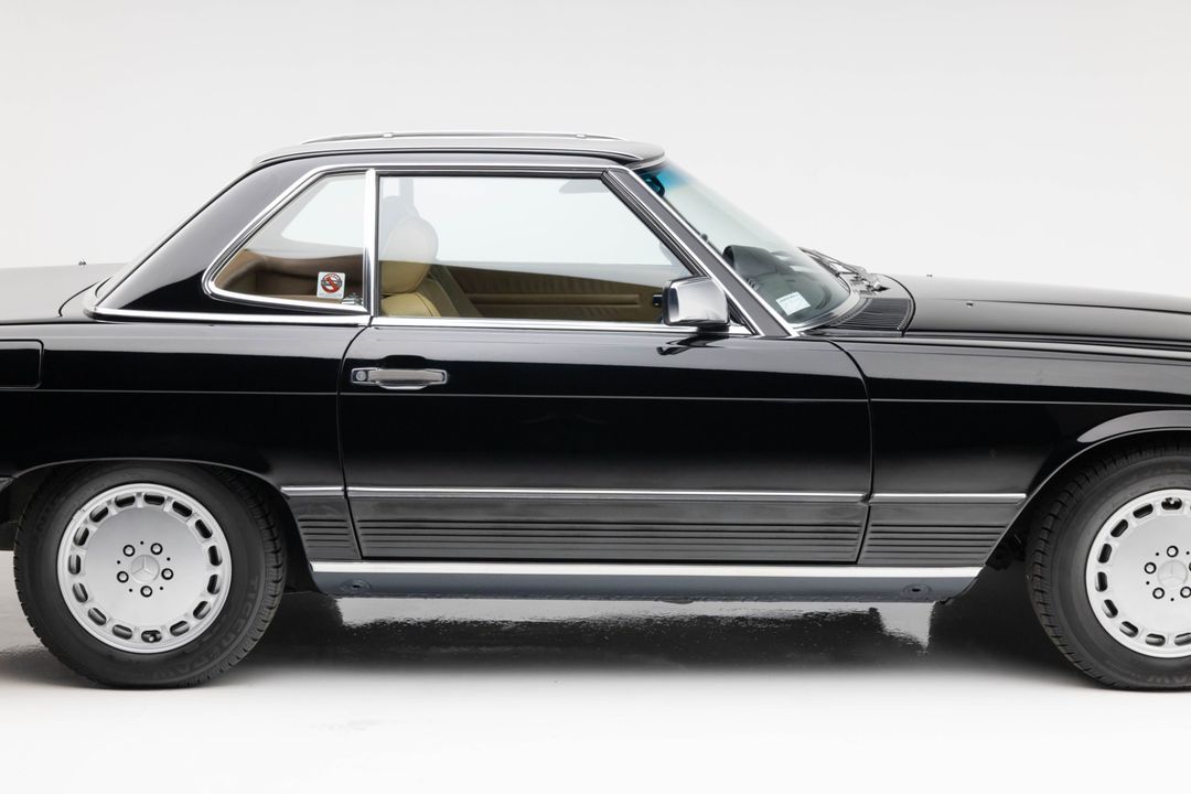 1989 Mercedes-Benz 560SL