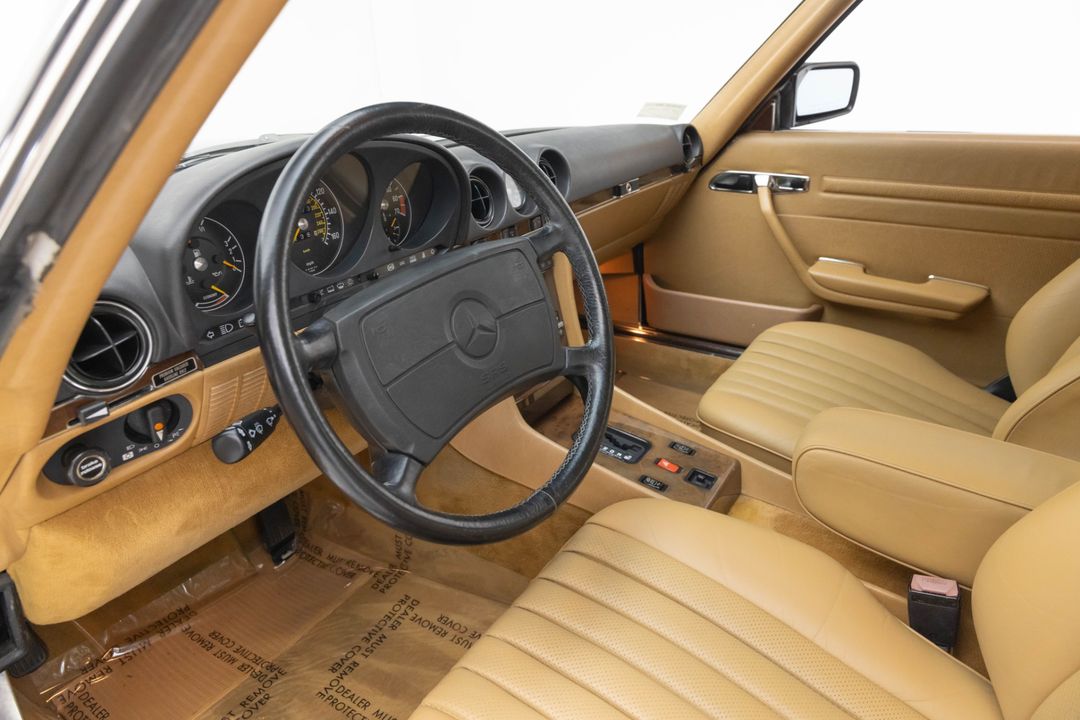 1989 Mercedes-Benz 560SL