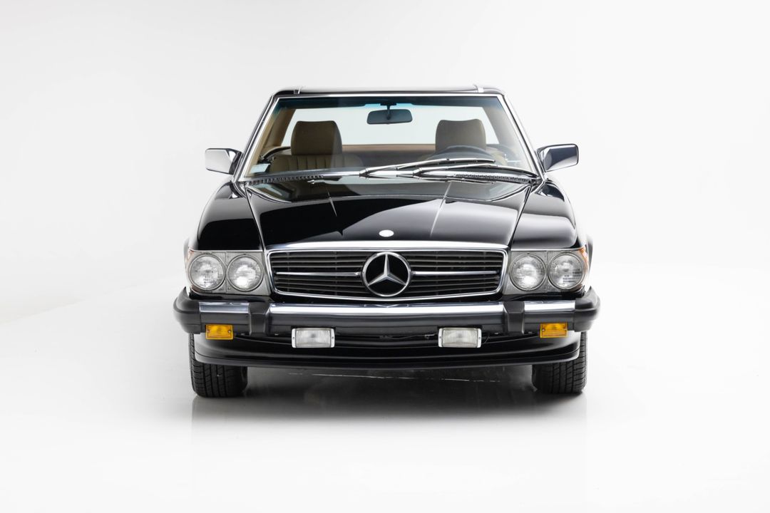 1989 Mercedes-Benz 560SL