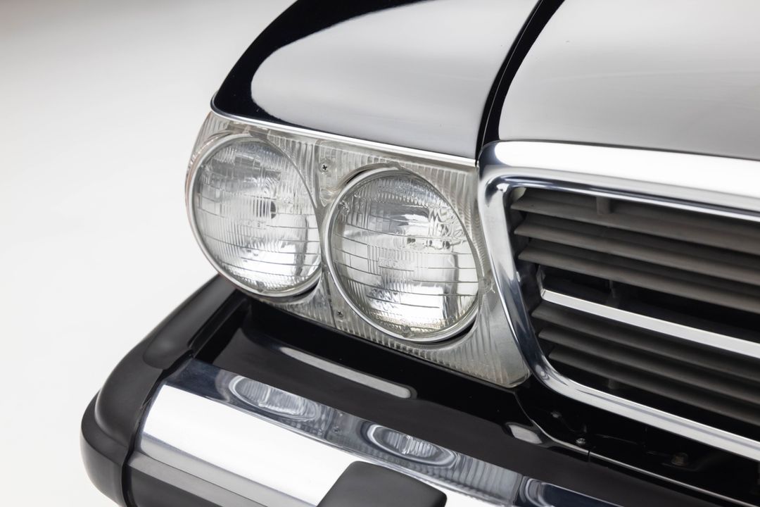 1989 Mercedes-Benz 560SL