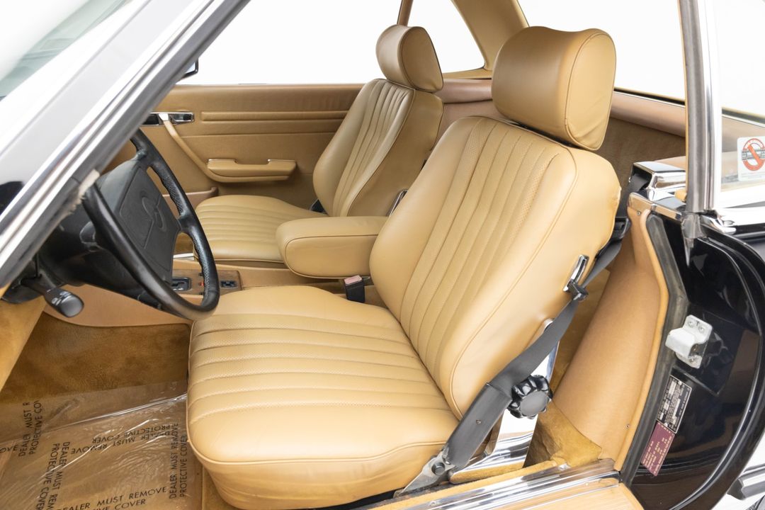 1989 Mercedes-Benz 560SL