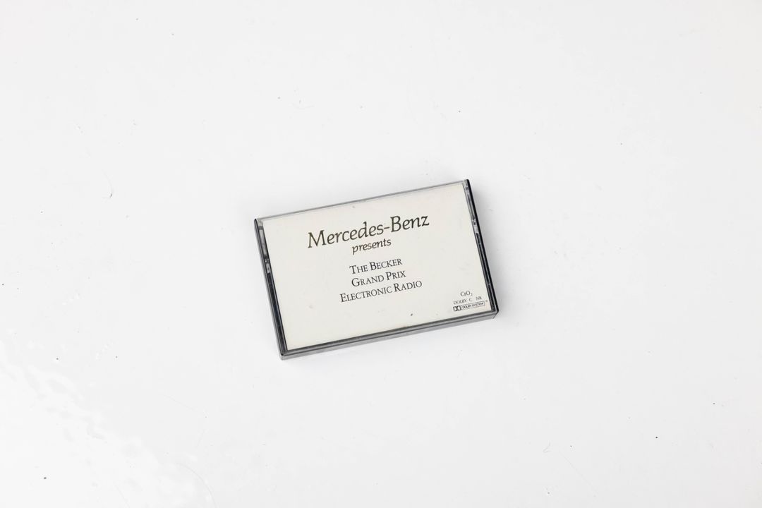 1989 Mercedes-Benz 560SL