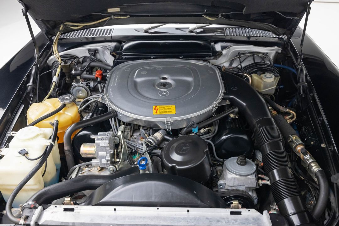 1989 Mercedes-Benz 560SL