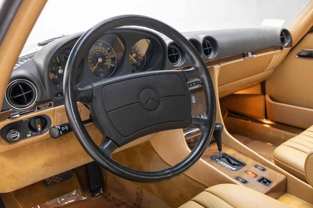 1989 Mercedes-Benz 560SL
