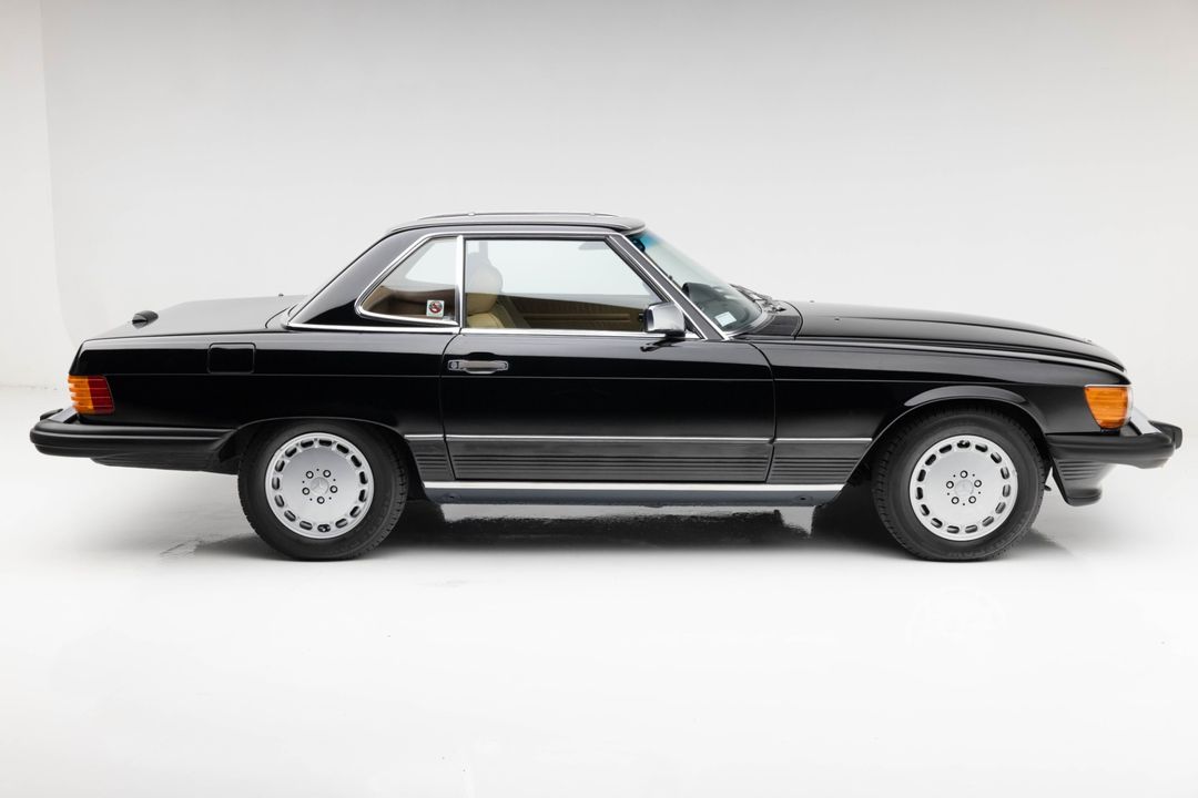 1989 Mercedes-Benz 560SL