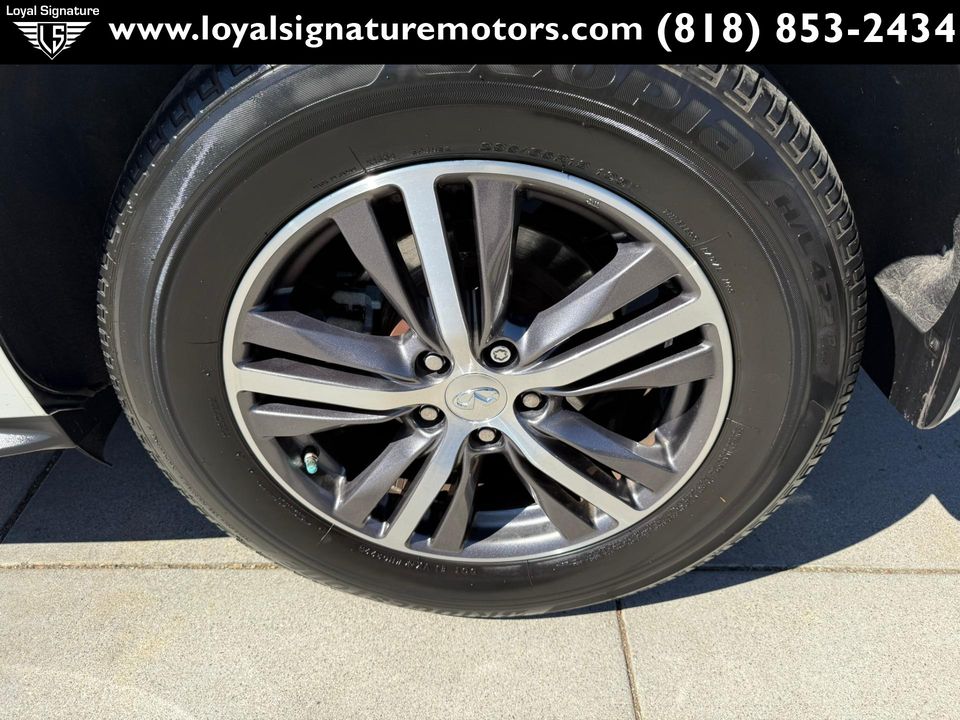 2017 INFINITI QX60