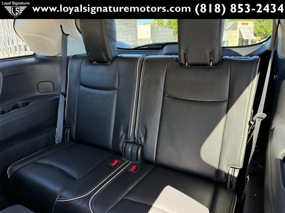 2017 INFINITI QX60