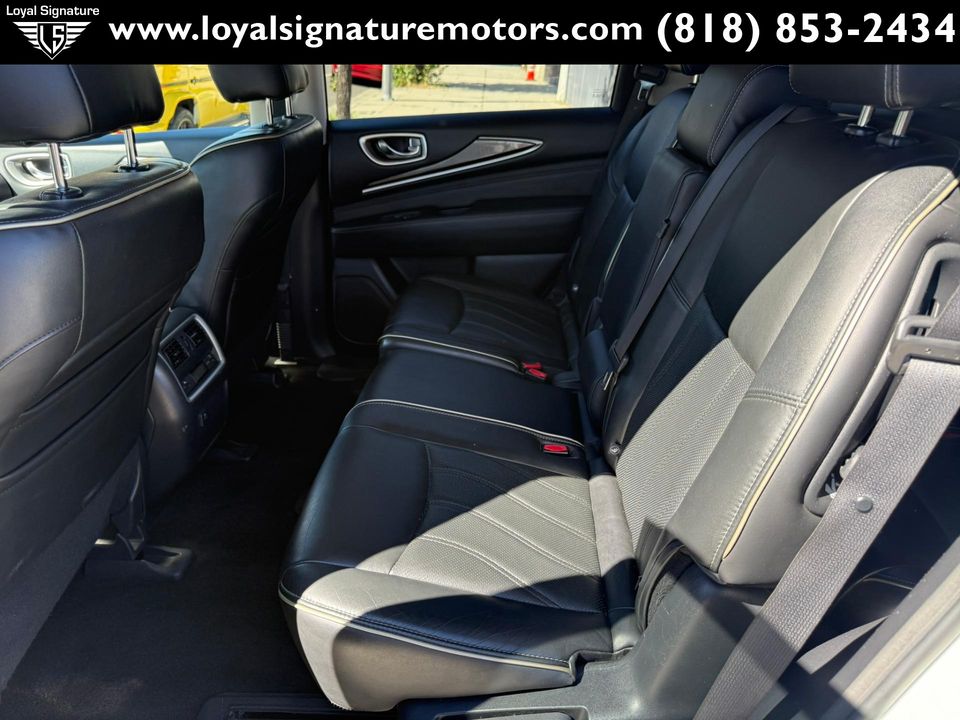 2017 INFINITI QX60
