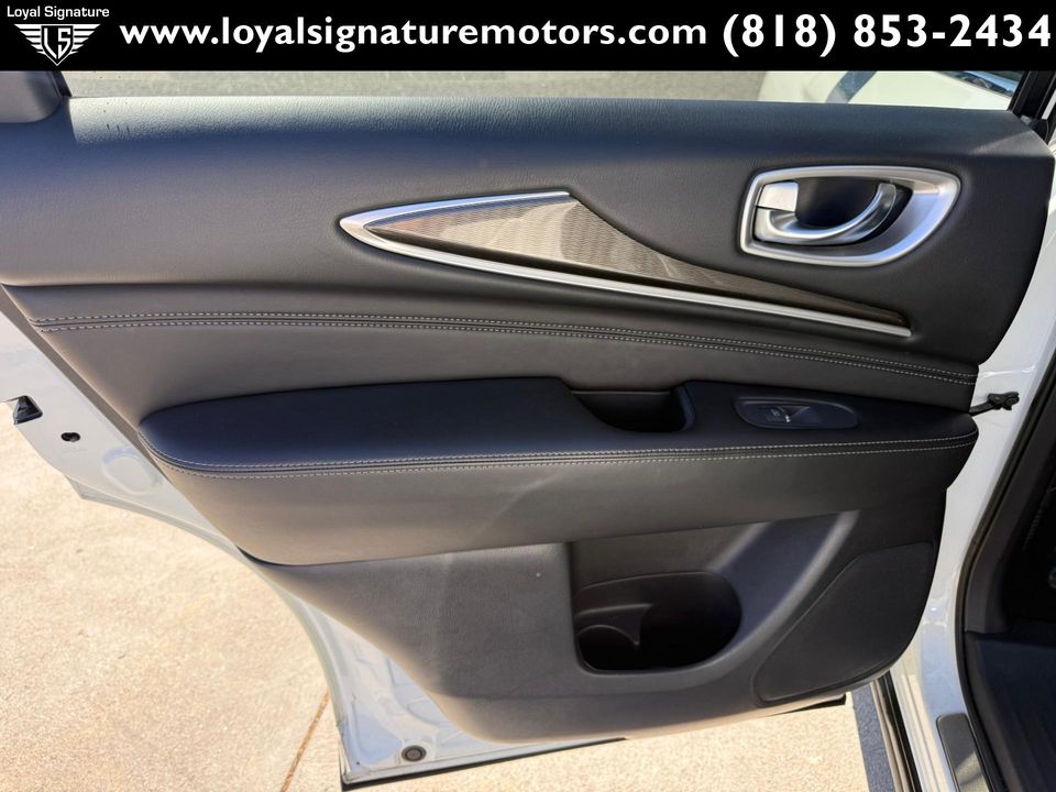 2017 INFINITI QX60