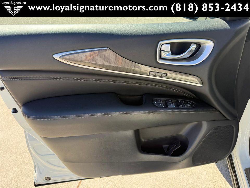 2017 INFINITI QX60