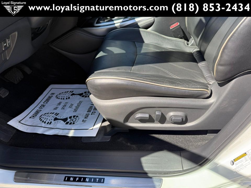 2017 INFINITI QX60