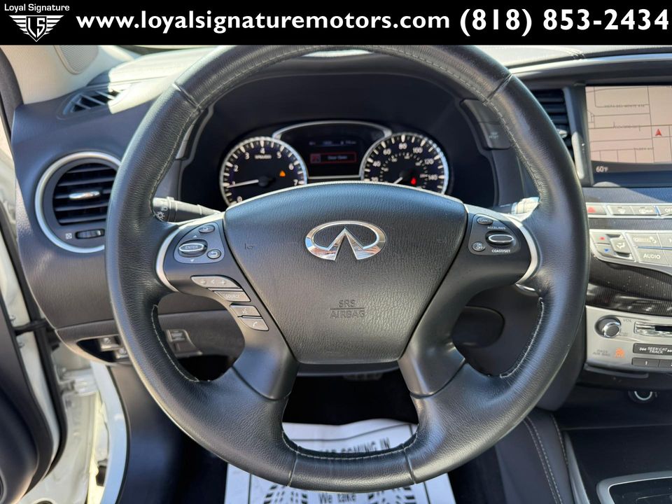 2017 INFINITI QX60