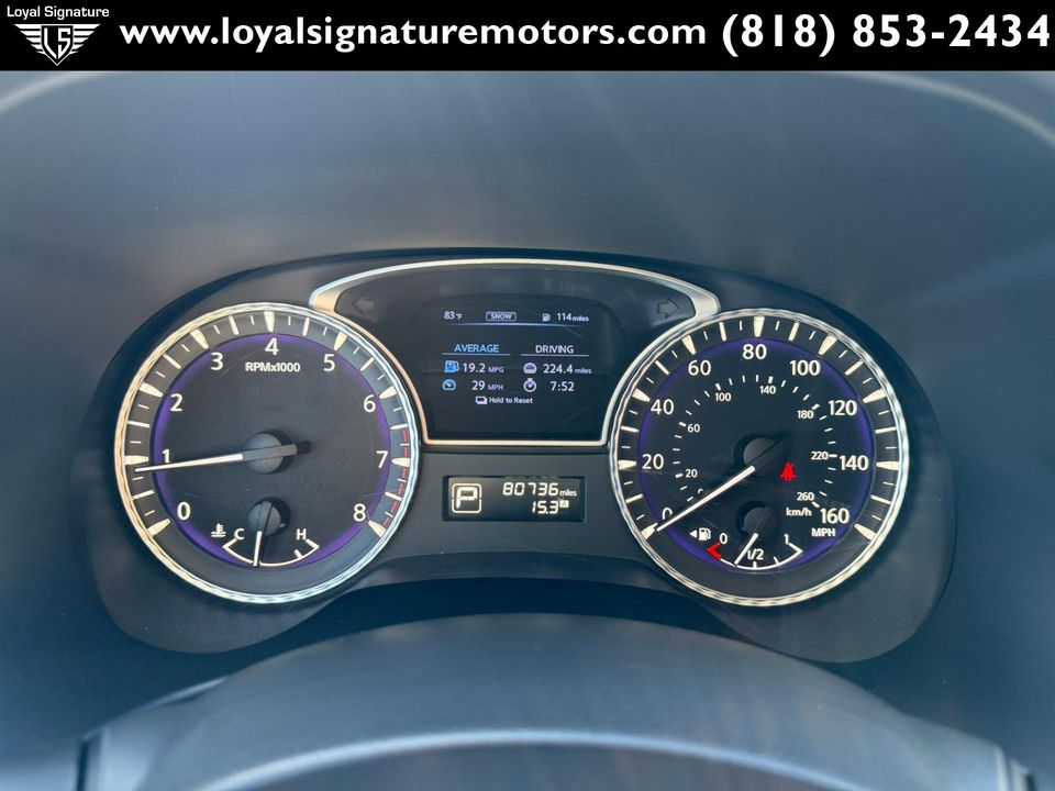 2017 INFINITI QX60