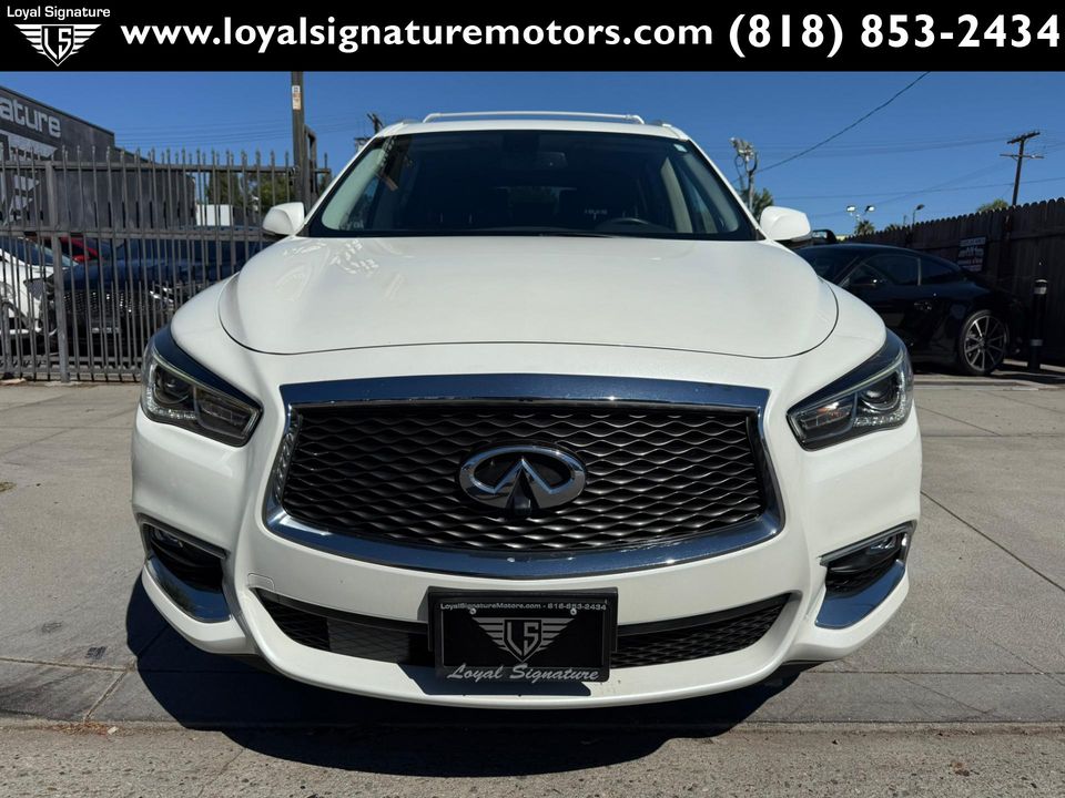 2017 INFINITI QX60