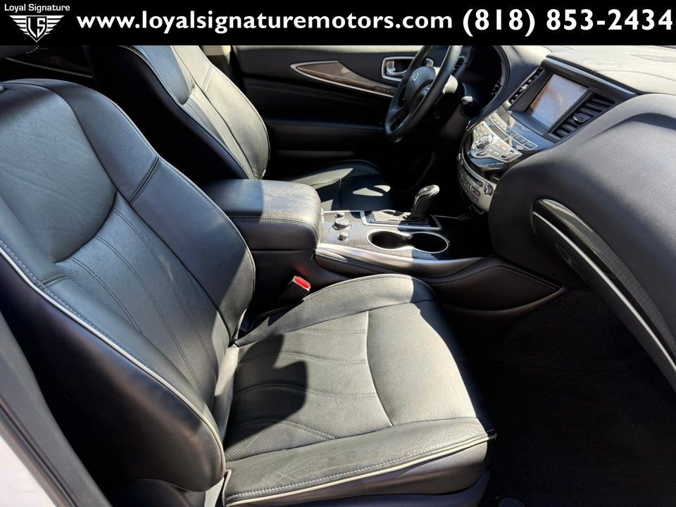2017 INFINITI QX60