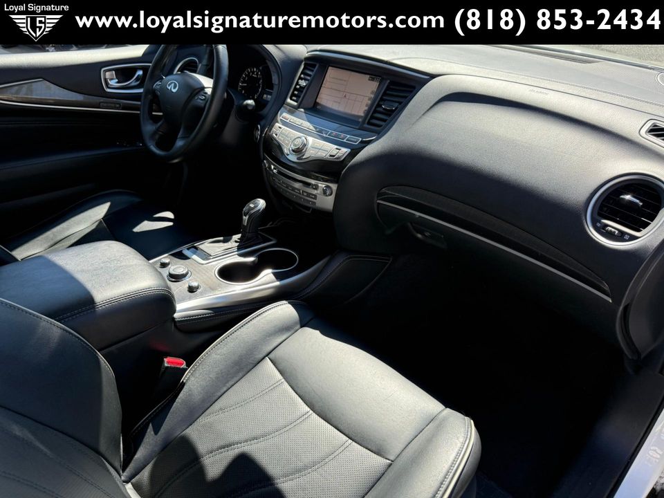 2017 INFINITI QX60
