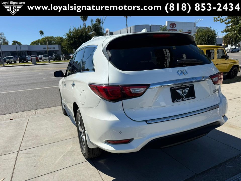 2017 INFINITI QX60