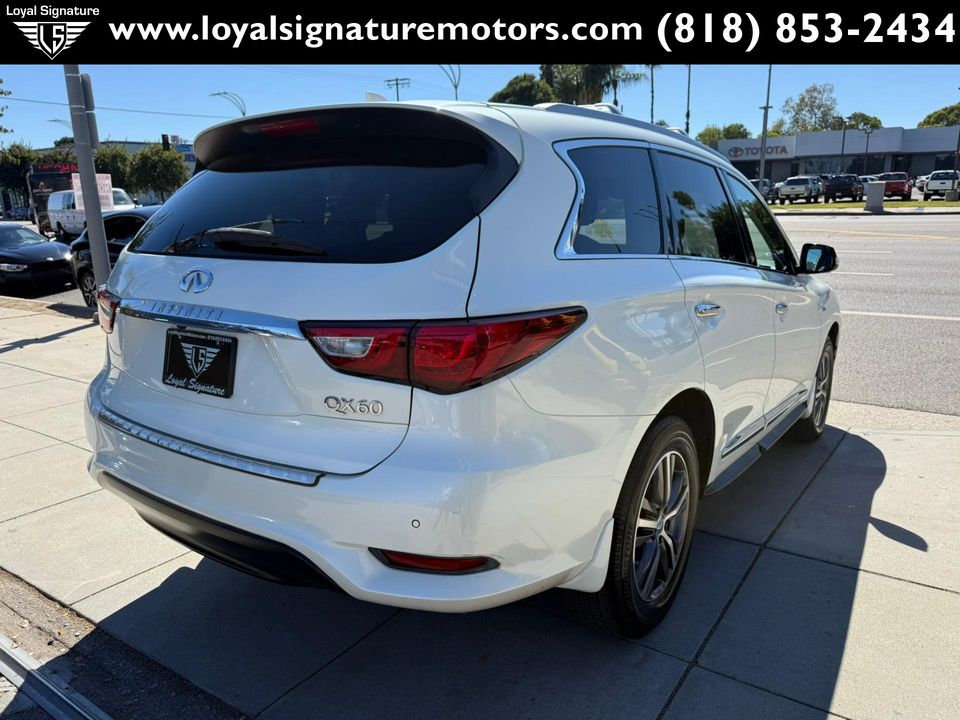 2017 INFINITI QX60