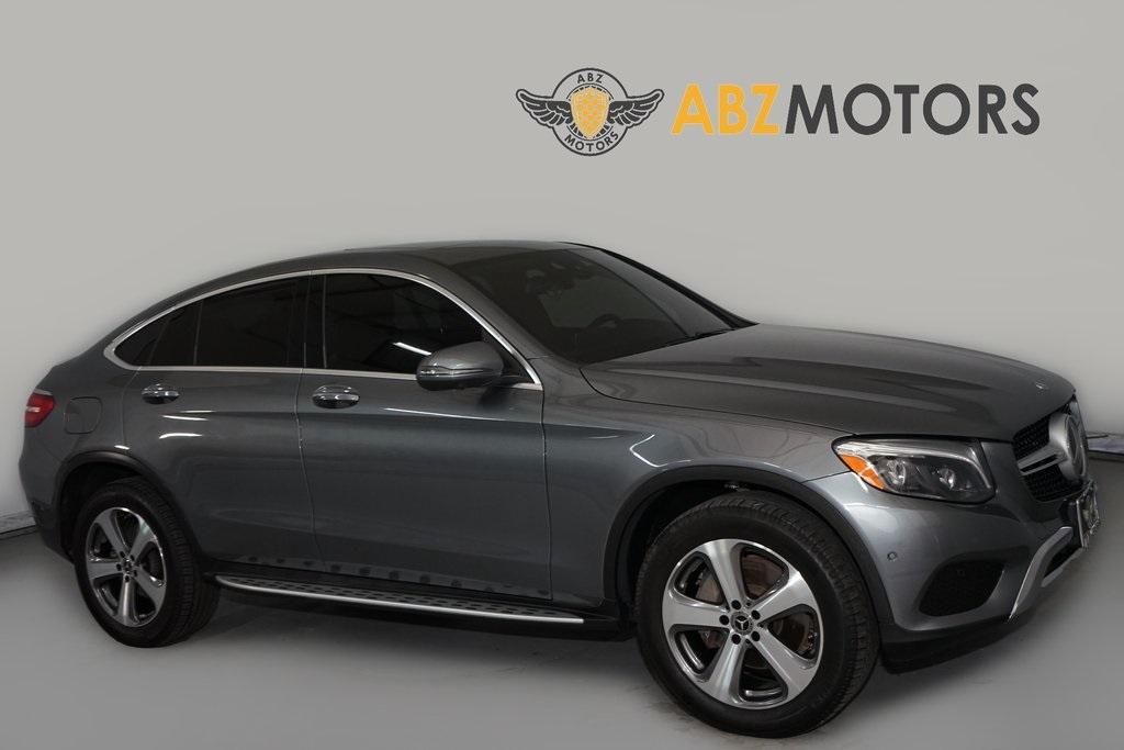 2019 Mercedes-Benz GLC