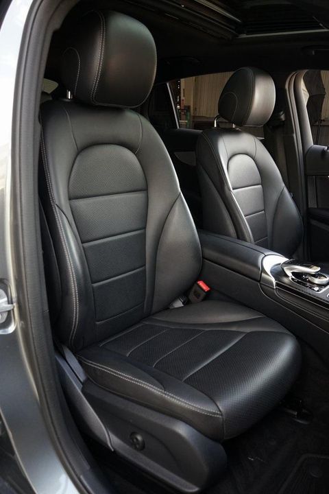 2019 Mercedes-Benz GLC