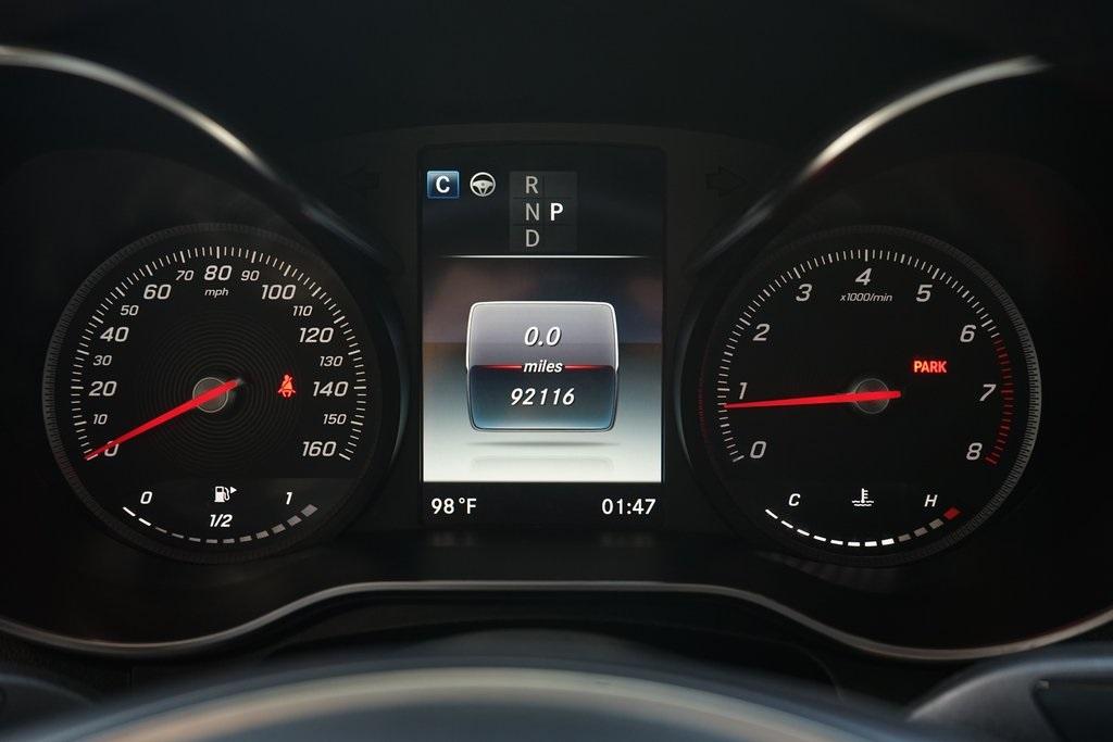 2019 Mercedes-Benz GLC
