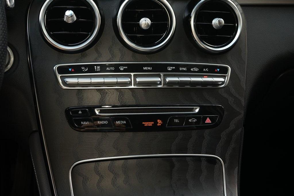 2019 Mercedes-Benz GLC