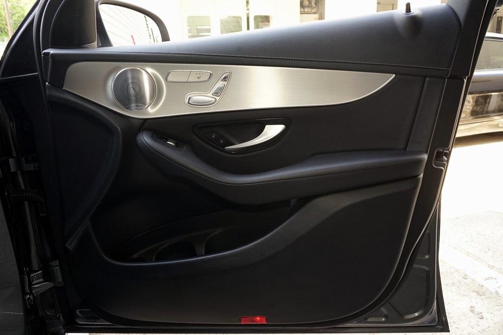 2019 Mercedes-Benz GLC