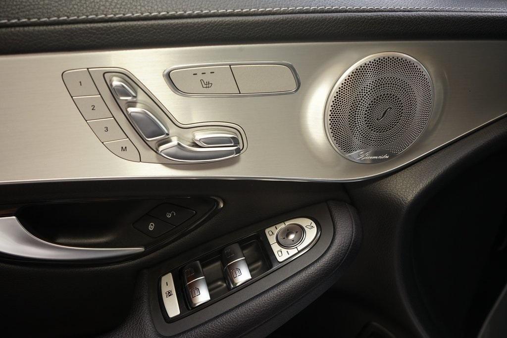 2019 Mercedes-Benz GLC
