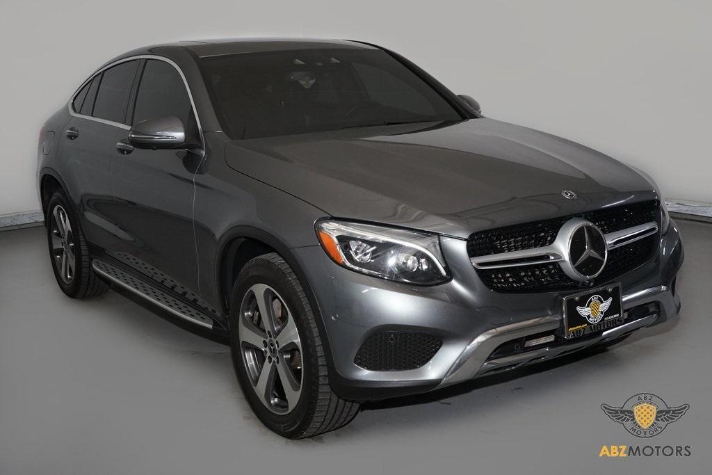 2019 Mercedes-Benz GLC