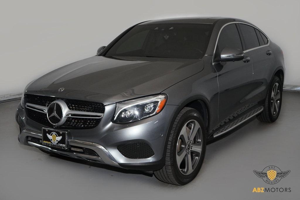 2019 Mercedes-Benz GLC