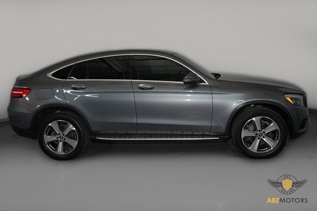 2019 Mercedes-Benz GLC