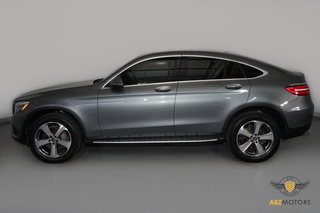 2019 Mercedes-Benz GLC