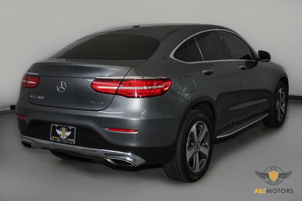 2019 Mercedes-Benz GLC