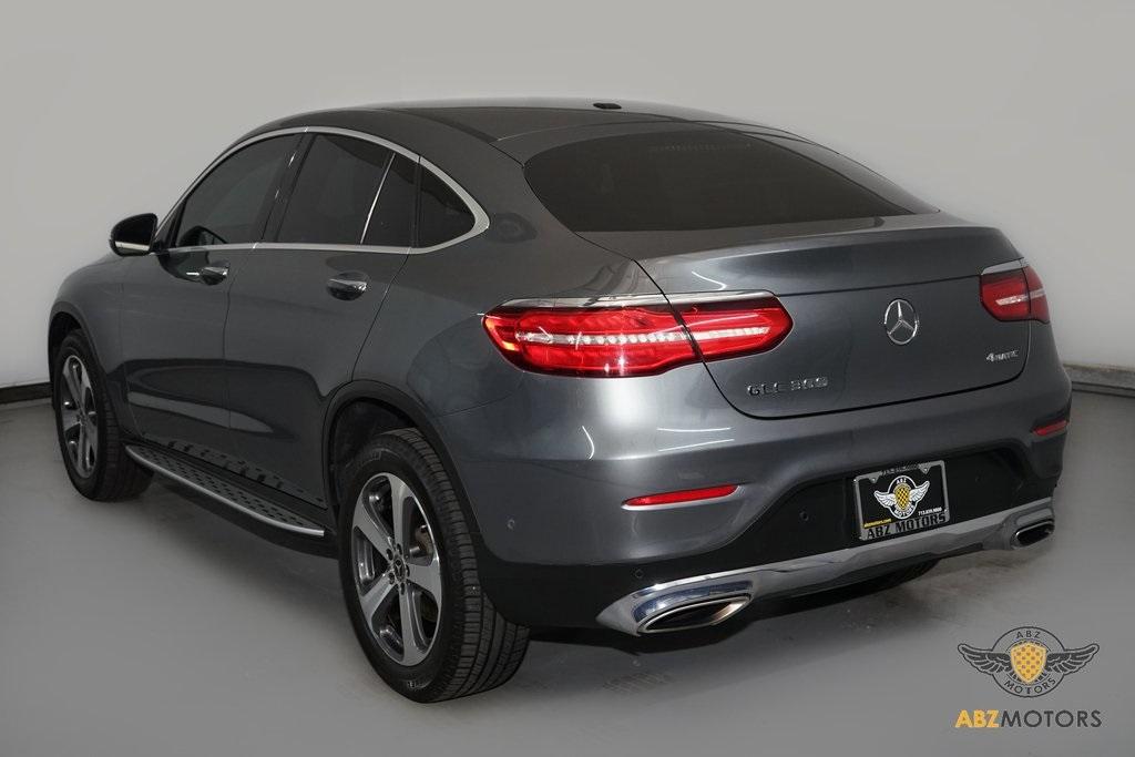 2019 Mercedes-Benz GLC