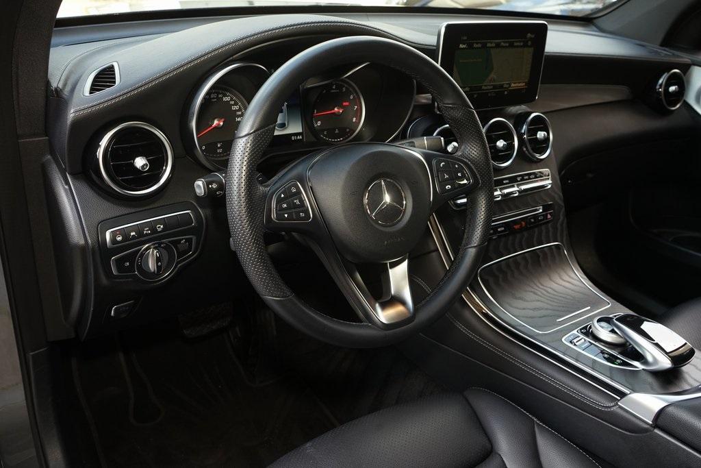 2019 Mercedes-Benz GLC