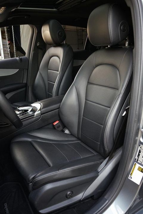 2019 Mercedes-Benz GLC