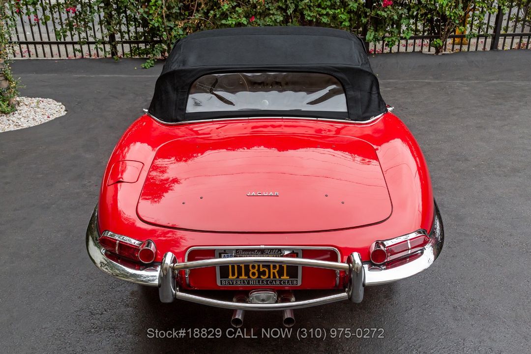 1963 Jaguar XKE Series I