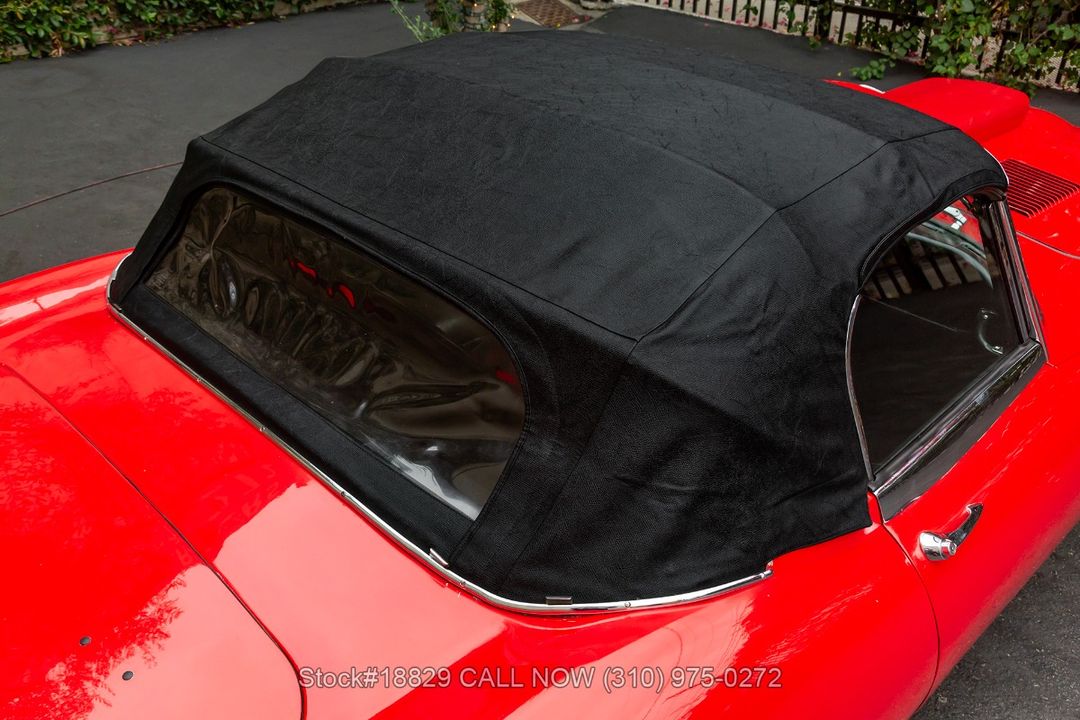 1963 Jaguar XKE Series I