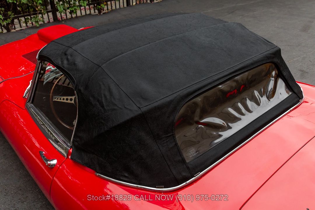 1963 Jaguar XKE Series I