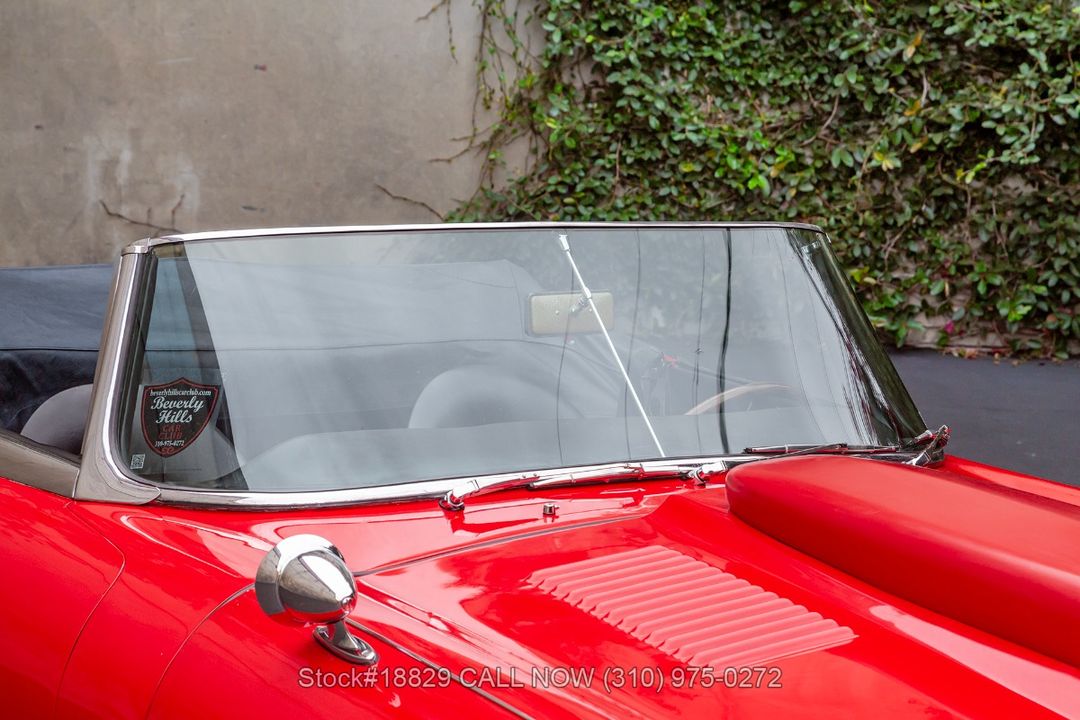 1963 Jaguar XKE Series I
