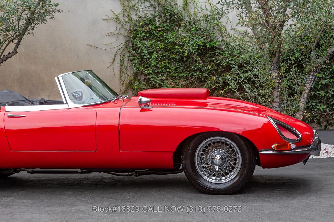 1963 Jaguar XKE Series I