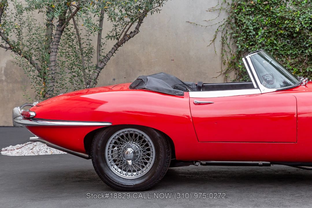 1963 Jaguar XKE Series I