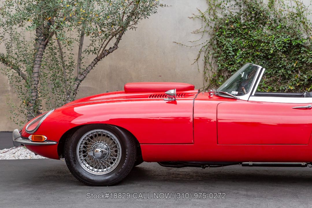 1963 Jaguar XKE Series I